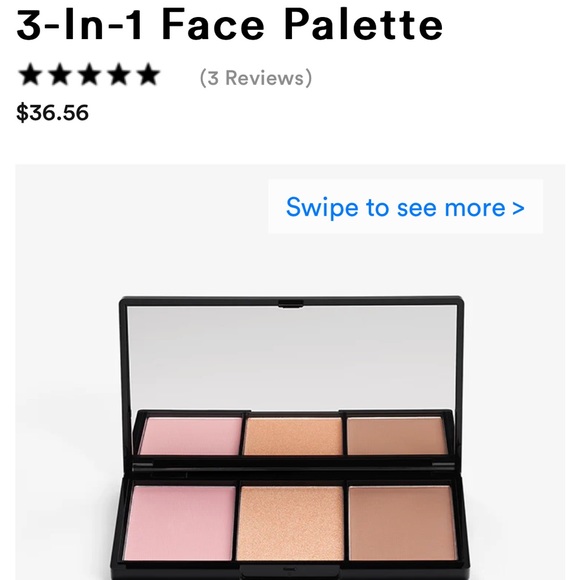 NEW! Blush & Bronzer Trio - Picture 5 of 5